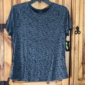 ***** 5 for $25 CASCADE Sport athletic burnout tee